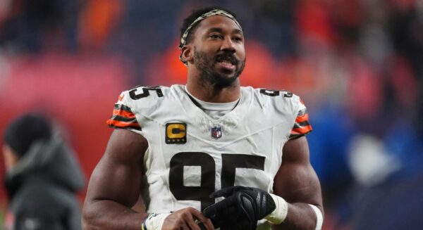 Myles Garrett