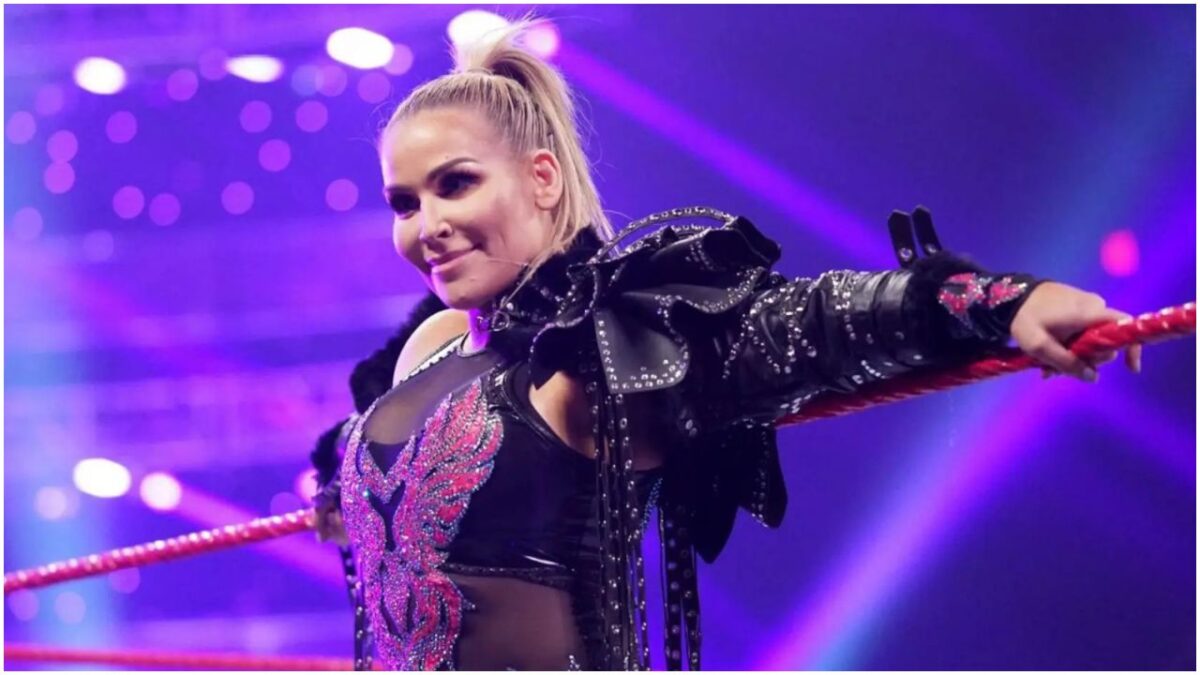 (Video) Natalya Gets into a 'Real' Fight with a Fan Outside of WWE 1 Natalya