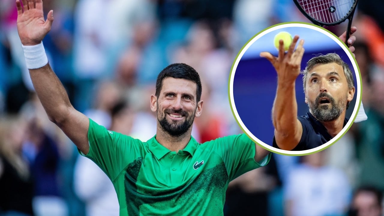 Ex-coach Goran Ivanisevic explains what quality makes Novak Djokovic ‘best of the best’