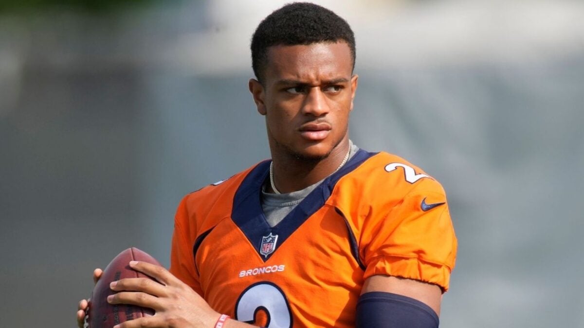 Top 5 highest-paid DBs in NFL history 5 Pat Surtain II