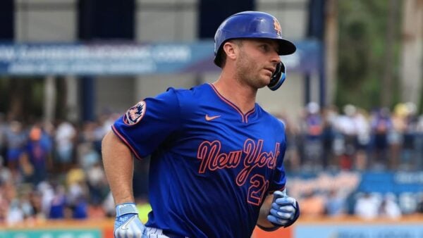 Pete Alonso Pens down Heartfelt Message Following Mets Exit After $155 Million Deal with Orioles