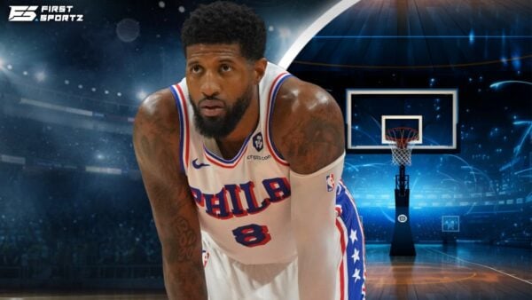 Philadelphia 76ers will not have Paul George active for rest of season