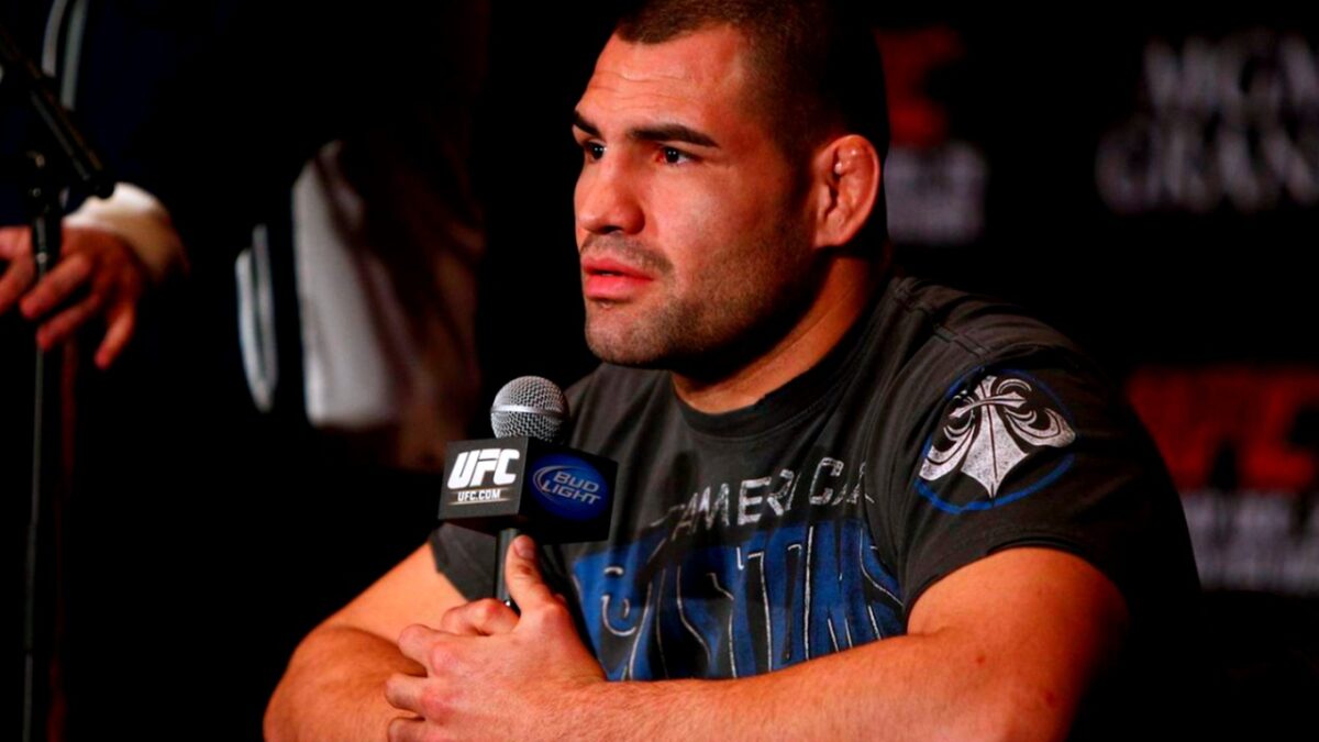 UFC legend Cain Velasquez sentenced to prison after no-contest plea to attempted murder charge 2 Pros and peers react to Cain Velasquez