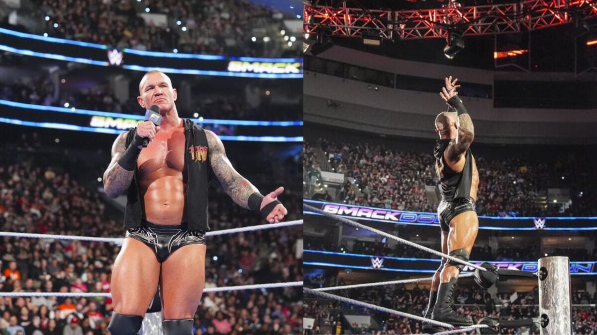 Randy Orton