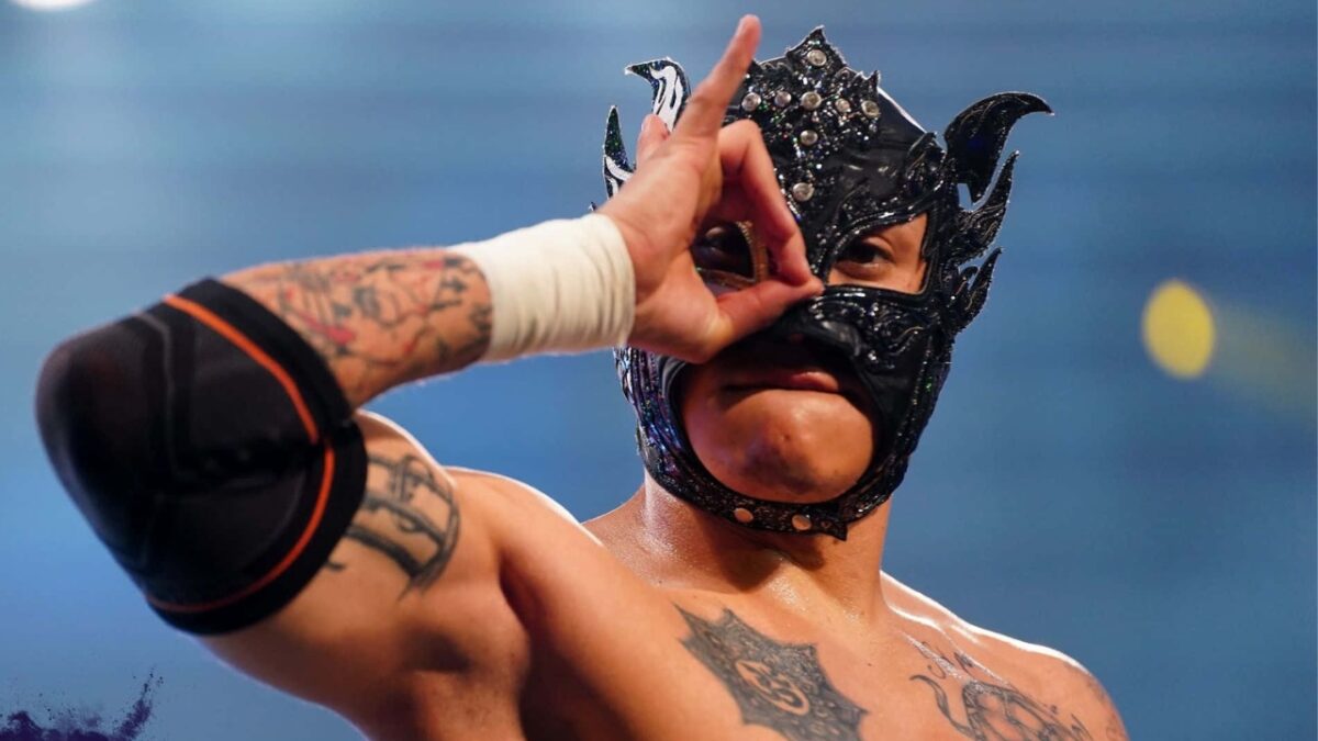 "Just getting started," Triple H congratulates former AEW star after successful debut on SmackDown ahead of WrestleMania 41 3 Rey Fenix