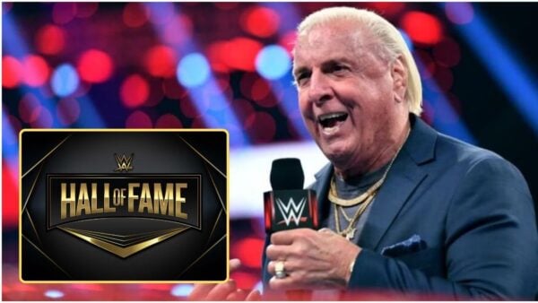 Ric Flair Hall of Fame