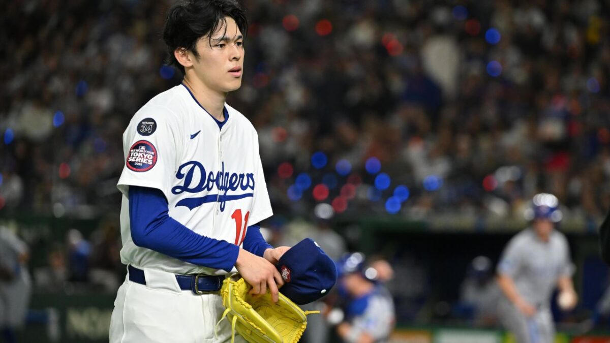 Hollywood actress Elizabeth Olsen labels Juan Soto as "villain" of MLB while defending LA Dodgers 5 Roki Sasaki