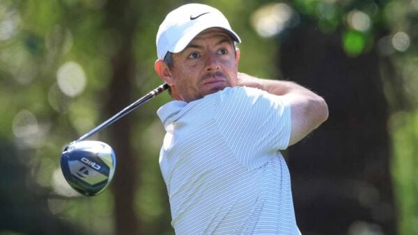 Rory McIlroy Shares 5-Word Reaction After Qualifying for Team Europe’s Ryder Cup Squad