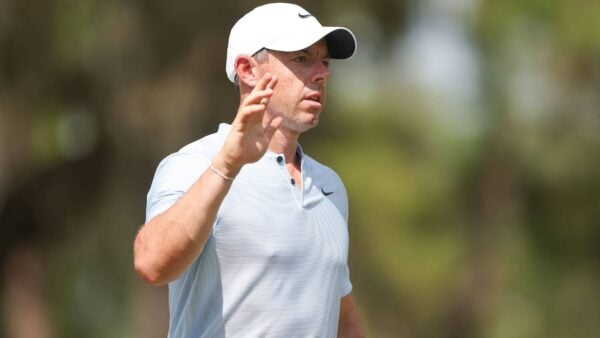 Rory McIlroy
