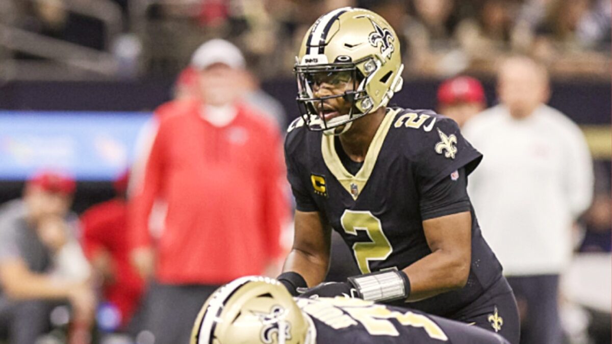 Saquon Barkley correctly predicted Jameis Winston’s Giants move before it happened 3 Saquon Barkley correctly predicted Jameis Winston’s Giants move before it happened