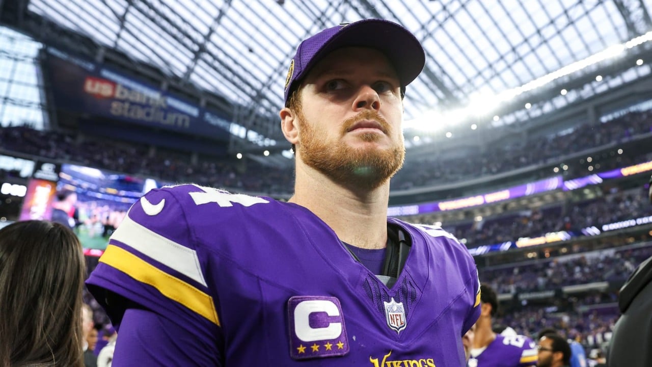 Seahawks have placed a loophole in Sam Darnold’s contract in case of emergency