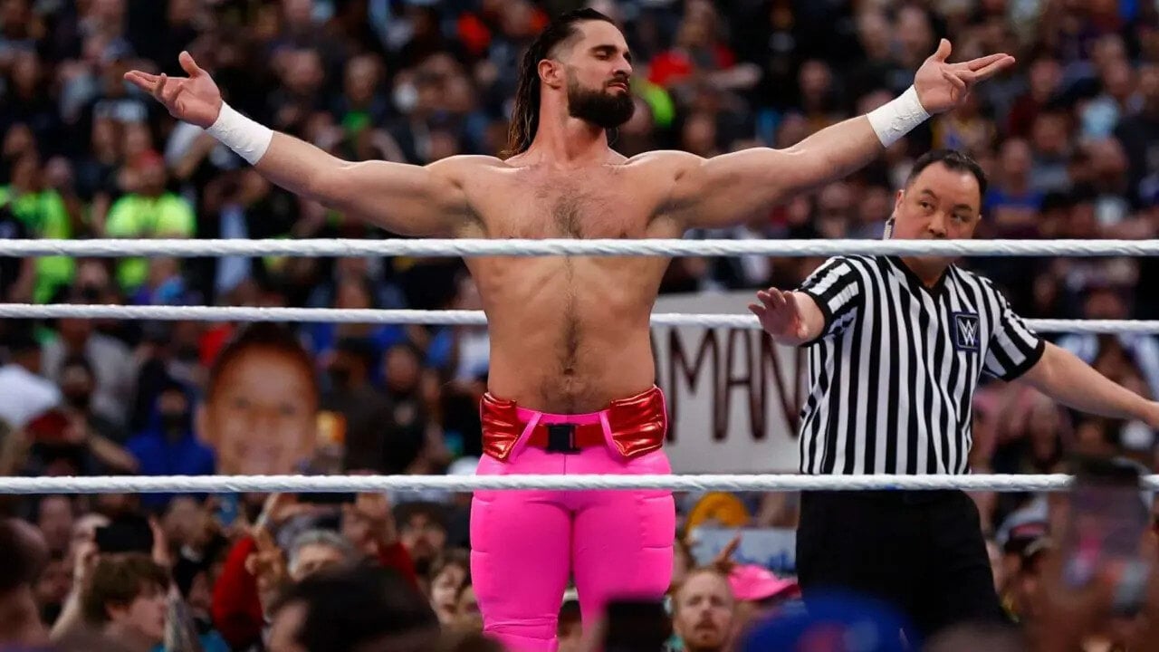 Unfortunate Update About Seth Rollins After Crown Jewel Injury Concerns