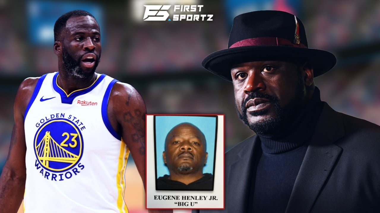 Shaquille O’Neal and Draymond Green lost $40,000 in LA gang leader’s fraudulent schemes
