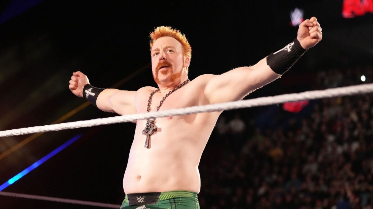 47-year-old WWE veteran reveals secret behind his incredible body transformation 4 Sheamus
