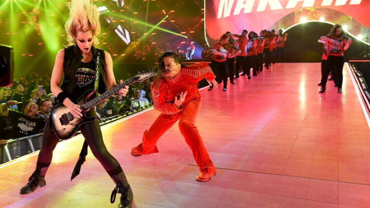 3 signs that Shinsuke Nakamura is leaving WWE 5 Shinsuke Nakamura
