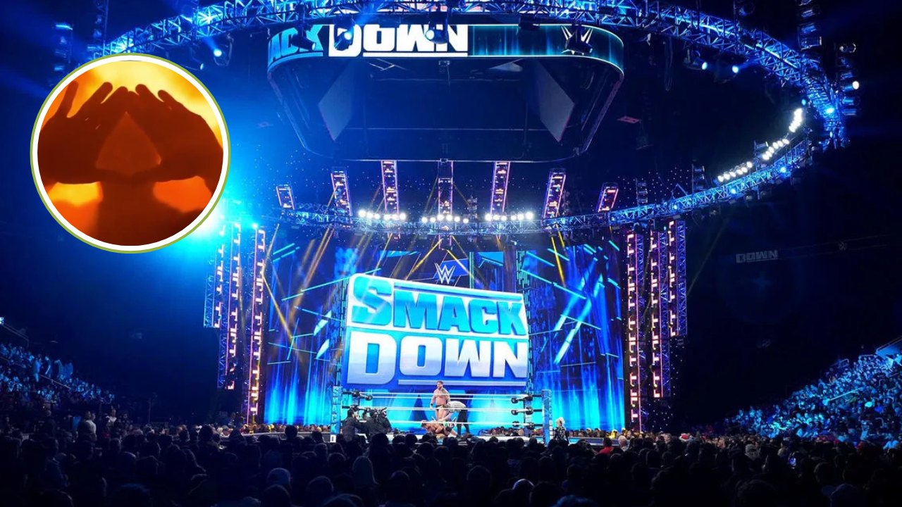 WATCH: Mystery vignette teasing former AEW star’s arrival airs on WWE SmackDown