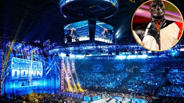 SmackDown and Andrade