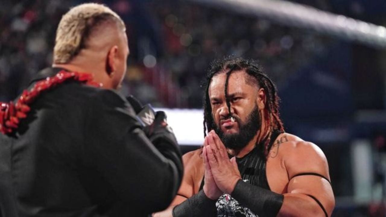 Jacob Fatu Set to Defend His US Title Against Former Faction Leader at Night of Champions After SmackDown Confrontation