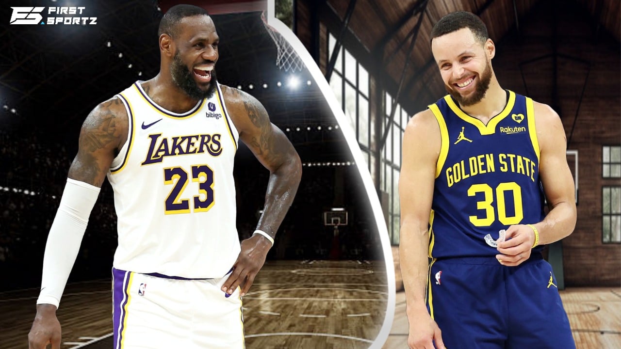 Steph Curry aiming for LeBron James’ longevity while aiming for NBA titles