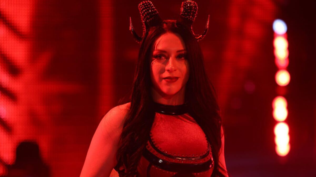 Real reason behind Stephanie Vaquer going to NXT revealed 2 Stephanie Vaquer