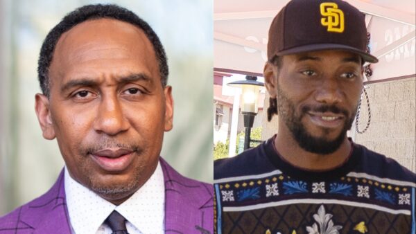 Stephen A. Smith, Kawhi Leonard