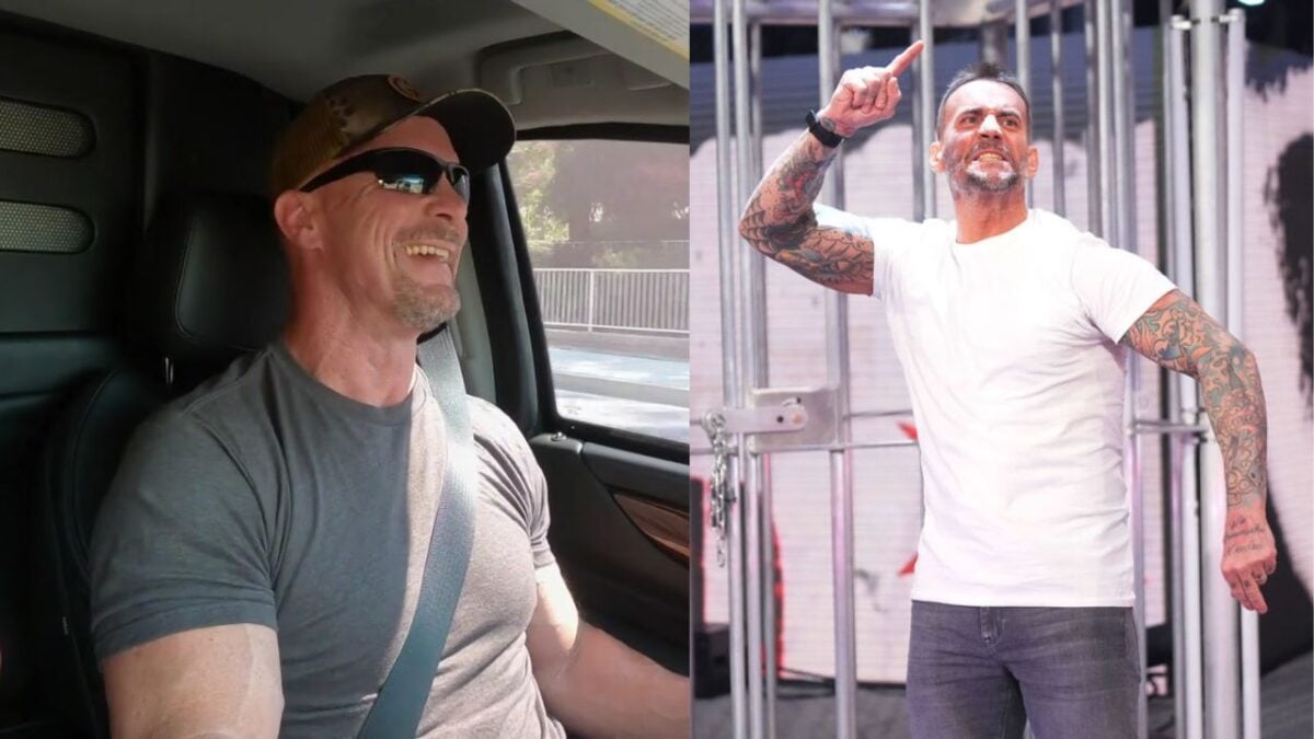 Massive Update on "Stone Cold" Steve Austin Potentially Wrestling One More Match in WWE 2 Steve Austin and CM Punk
