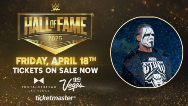 Sting Hall of Fame