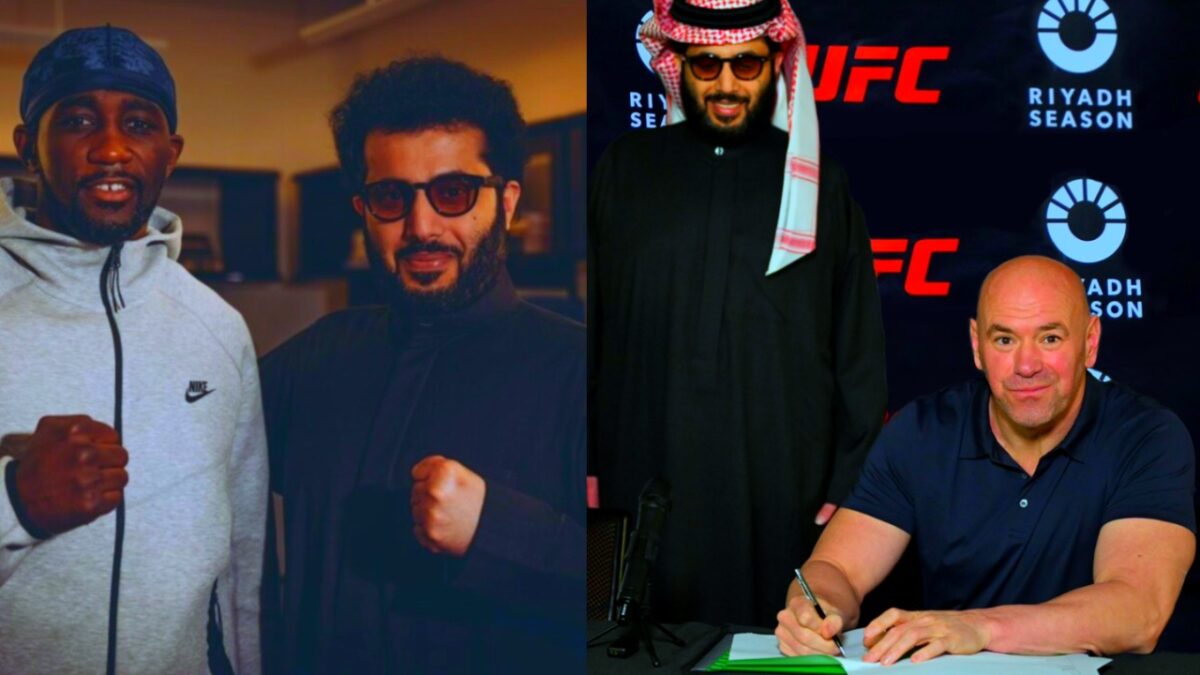 UFC legends get stumped after Terence Crawford explains real pay difference between Boxing and MMA 3 Terence Crawford says UFC is already top-heavy and should pay as such