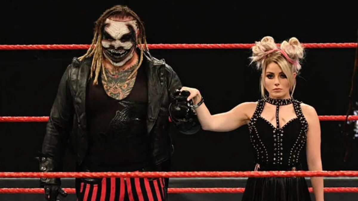 SPOILER on current plans for Alexa Bliss at WrestleMania 41 3 The Fiend Alexa Bliss Bray Wyatt