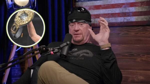 The Undertaker