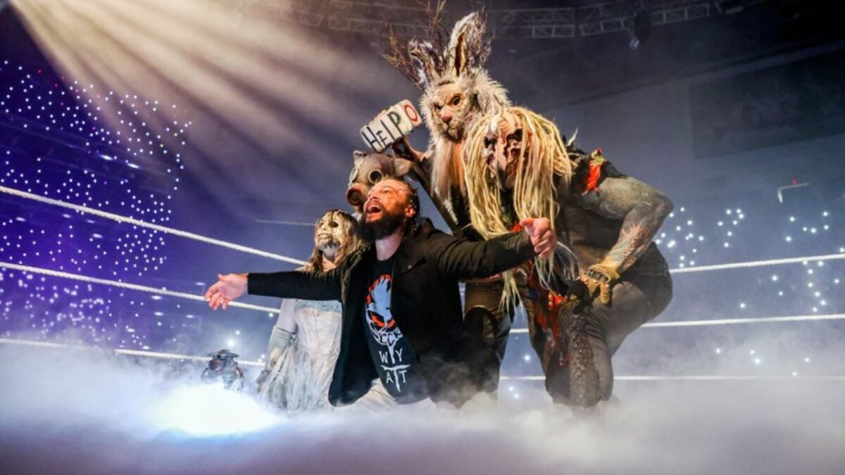 The Wyatt Sicks