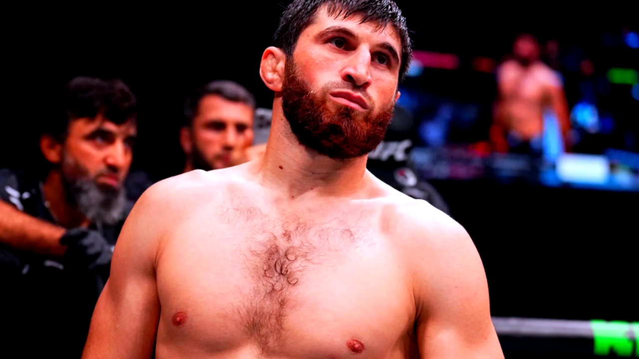 Magomed Ankalaev father: UFC 313 Dagestani star’s devastating loss during high school
