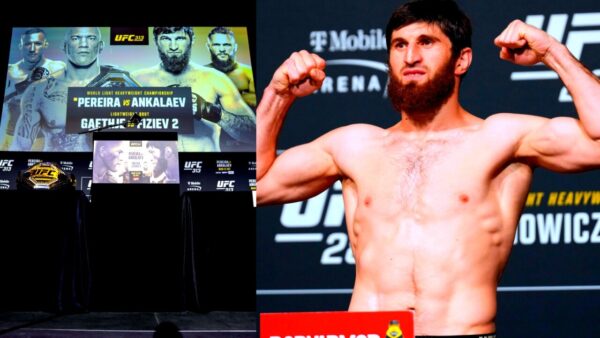 UFC 313's Magomed Ankalaev might break fasting rules before finally facing Alex Pereira