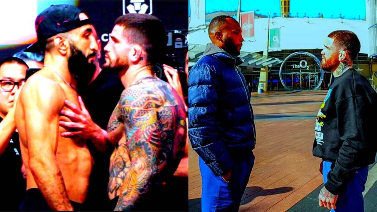 Leon Edwards 'exposed' for having terrible track record despite championship reign 3 UFC London headliner Sean Brady learned from his last loss