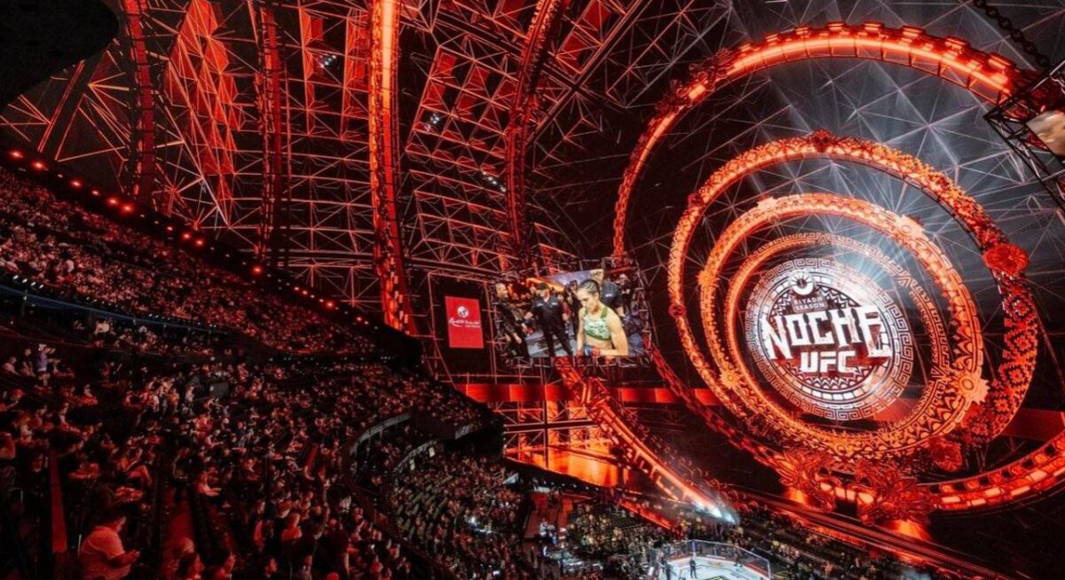 Dana White alerted for UFC Noche event in Mexico as Brandon Moreno makes case for title shot 4 UFC Noche’s huge success