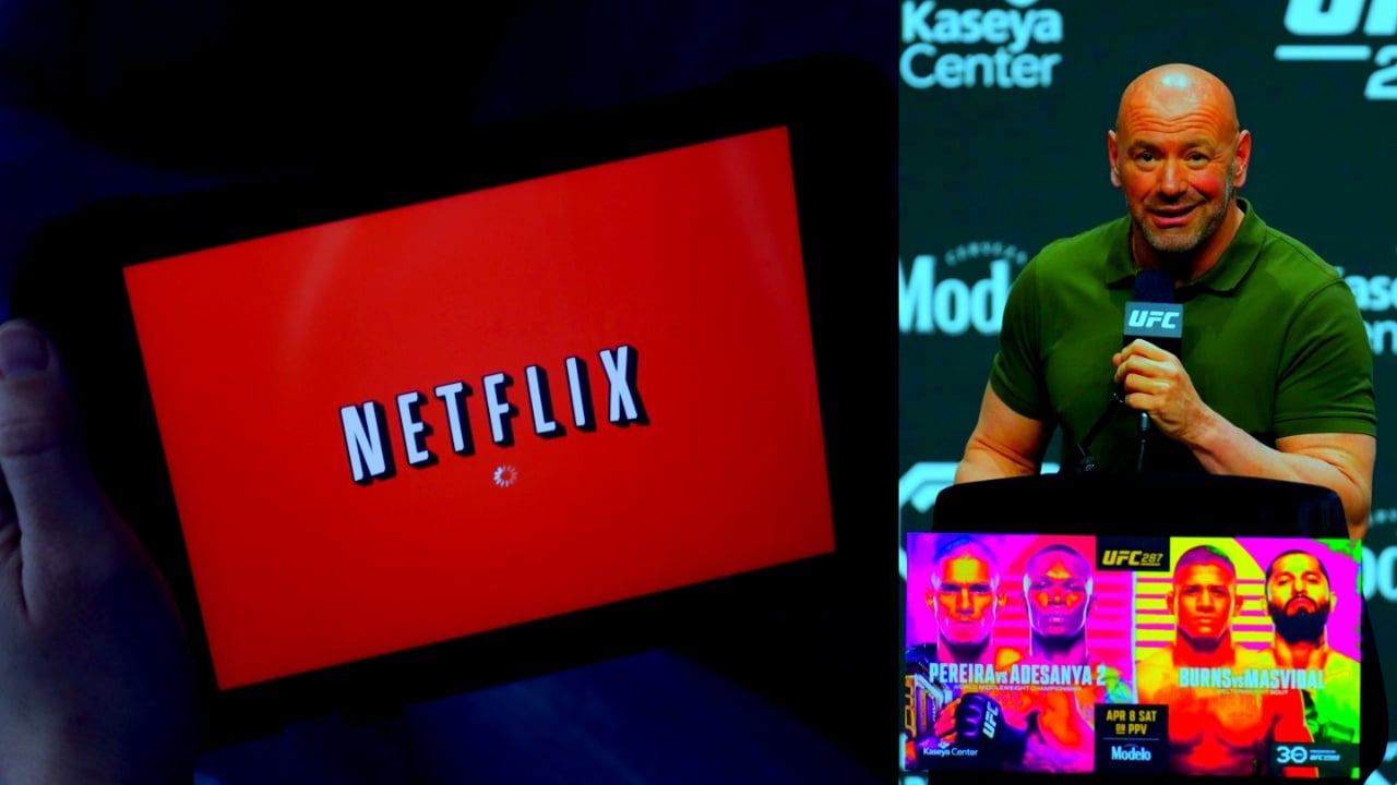 Insider information reveals UFC and ESPN heading to a split; Netflix frontrunner to sign Dana White’s promotion