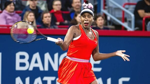 Venus Williams Fights Back Tears and Hints at Retirement After Crashing Out of US Open