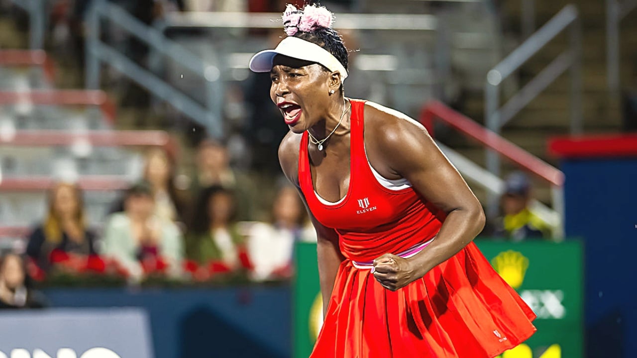 Venus Williams Explains Motivations of Returning to the WTA Tour at the Age of 45