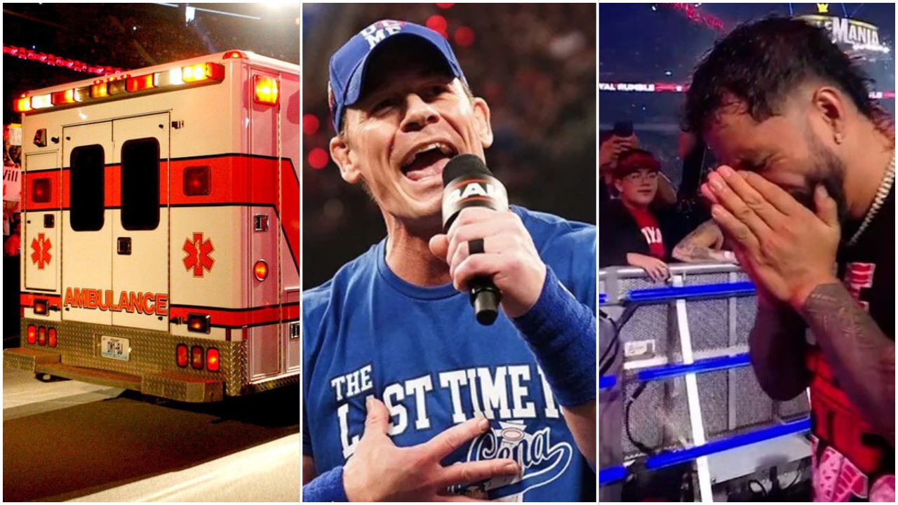 Current WWE Champion gets hospitalized, John Cena breaks silence on heel turn: 5 BOLD predictions for WWE Raw 17/3