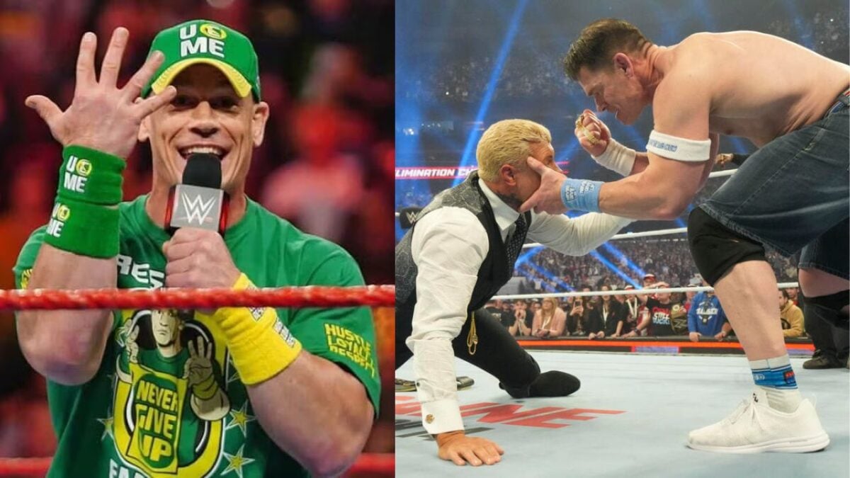 Triple H Comments on Being Included in Donald Trump's Presidential Council on Physical Fitness After White House Appearance 2 John Cena Elimination Chamber