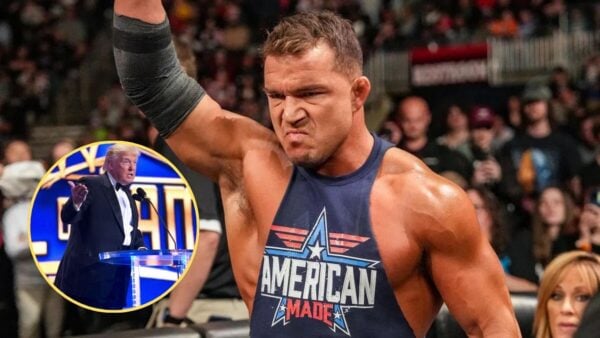 Chad Gable