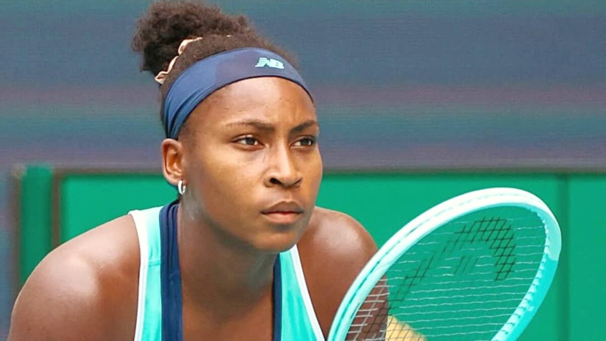 Coco Gauff 