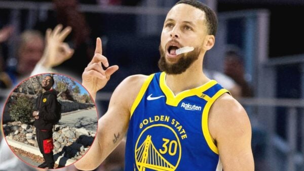 Stephen Curry, FlightReacts