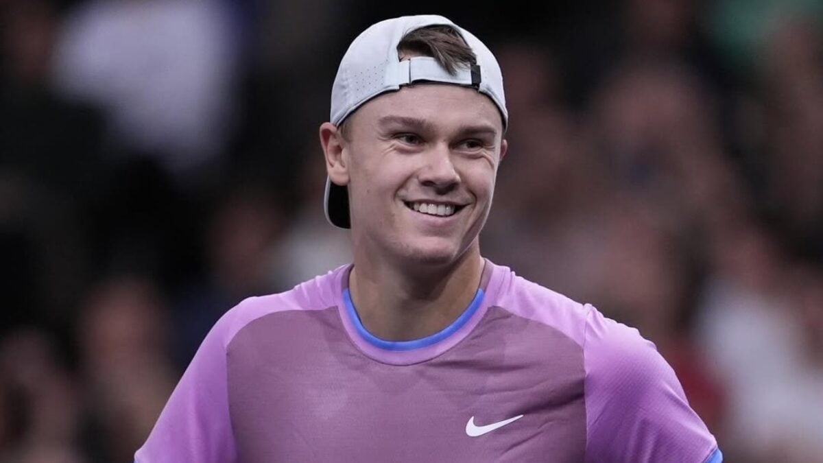 Former ATP Pro Questions the Value of Holger Rune's Three-Day Trial with Andre Agassi 2 holger rune