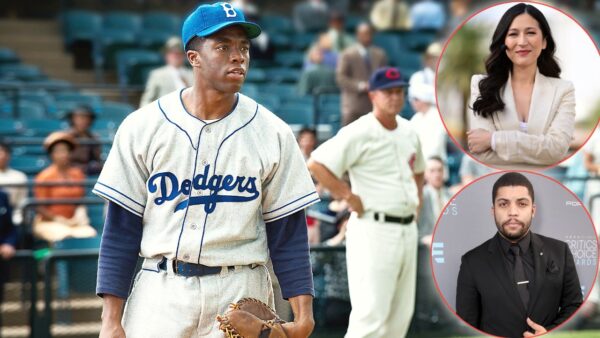 Jackie Robinson, Mina Kimes, O'Shea Jackson