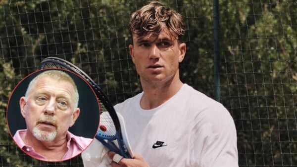 Boris Becker Shares Harsh Assessment on Jack Draper’s Disappointing Wimbledon Run